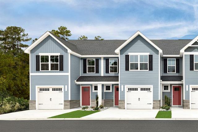 Old Gilliam Townhomes by Ryan Homes in Cartersville - photo