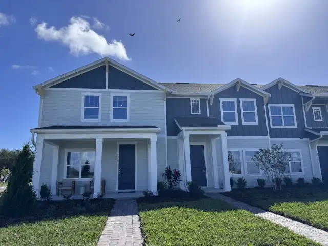 Whaley Grove Townhomes image