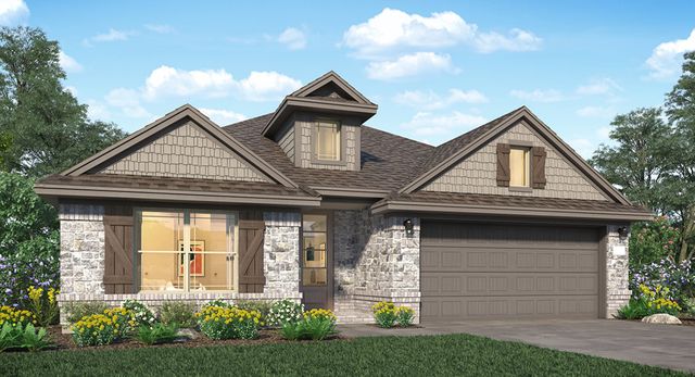 Bridgeland: Wildflower IV and Brookstone Collections by Lennar in Cypress - photo