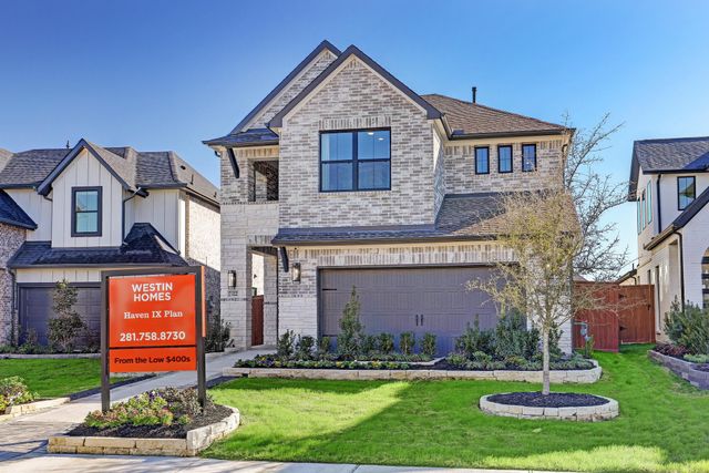 Elyson - 40' by Westin Homes in Katy - photo