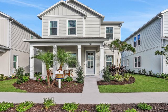 Bungalow Walk at Lakewood Ranch by Dream Finders Homes in Lakewood Ranch - photo