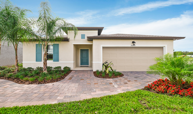 Aspire at the Links of Calusa Springs by K. Hovnanian® Homes in Zephyrhills - photo