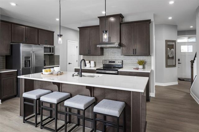 Shearwater Townhomes by Ryan Homes in Palm Coast - photo