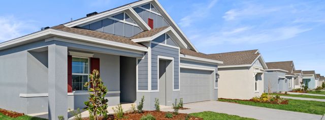 Westview: Aden South III by Lennar in Kissimmee - photo