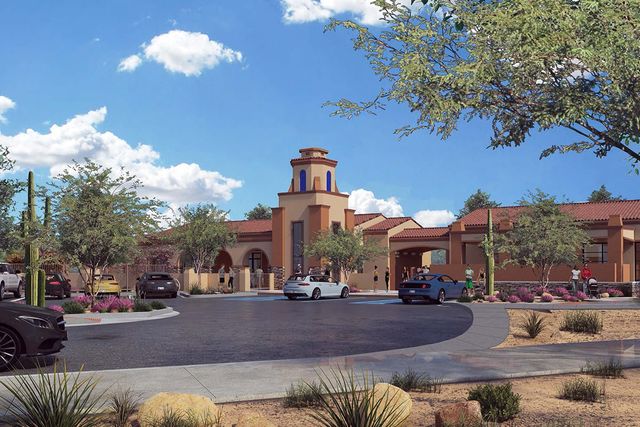 Entrada Del Toro at Rancho Sahuarita image