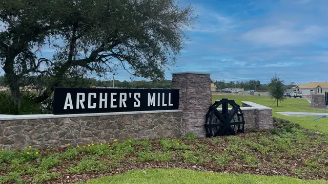 Archers Mill image
