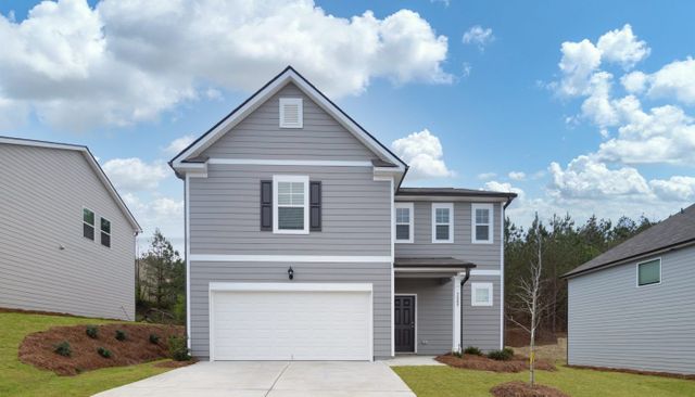 Crestview Manor by Rockhaven Homes in Stonecrest - photo