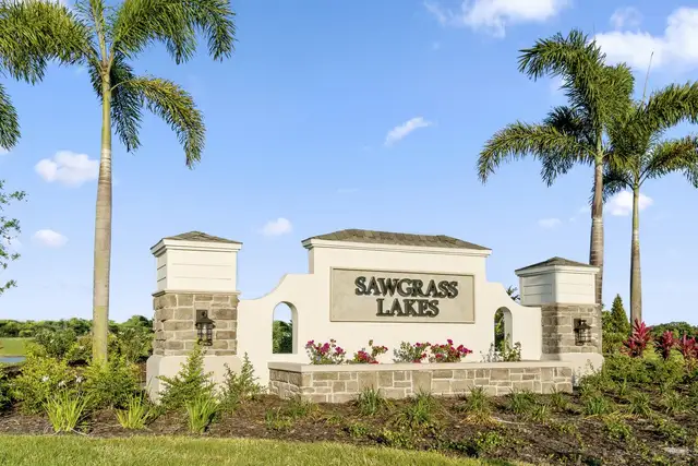 Sawgrass Lakes II image