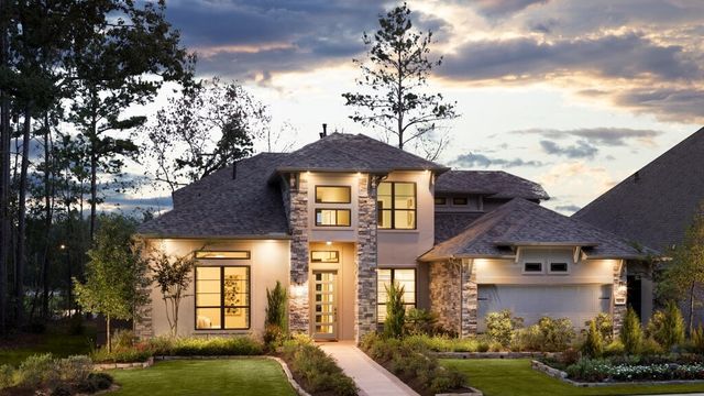 ARTAVIA 55' Lots by J. Patrick Homes in Conroe - photo