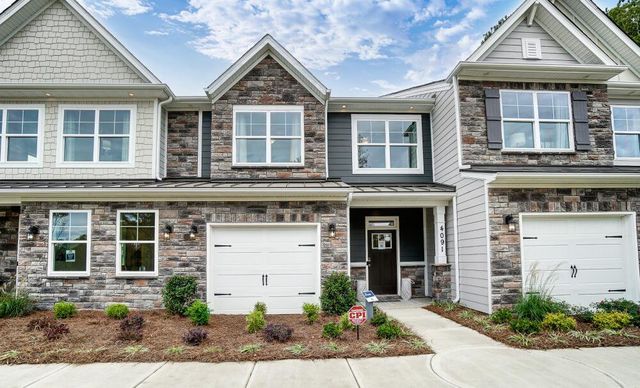 Brookside Townes by Eastwood Homes in Durham - photo