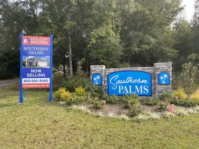 Southern Palms image