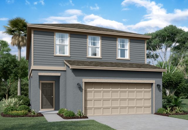 Phillips Landing by Starlight Homes in Groveland - photo