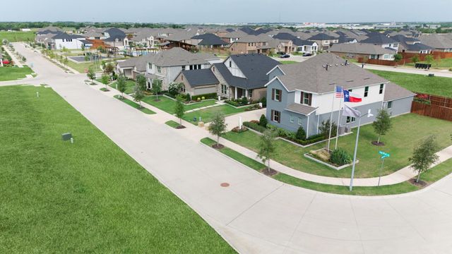 View at the Reserve image