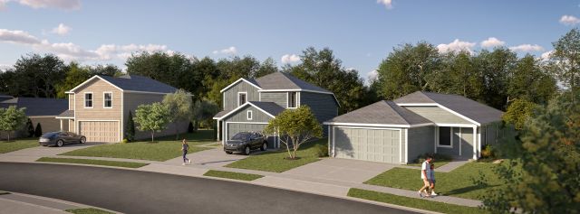 Avalon Ridge: Cottage image