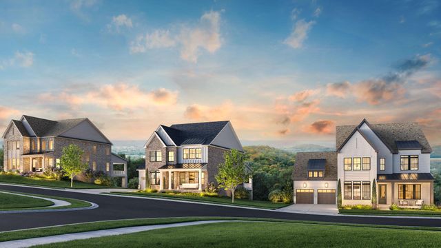 Franklin Ridge image