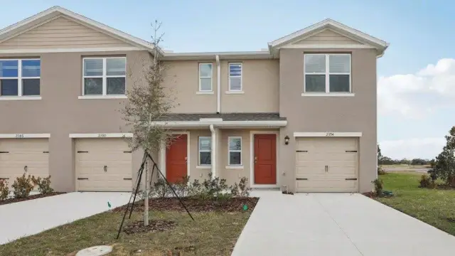 Crosswinds Townhomes image