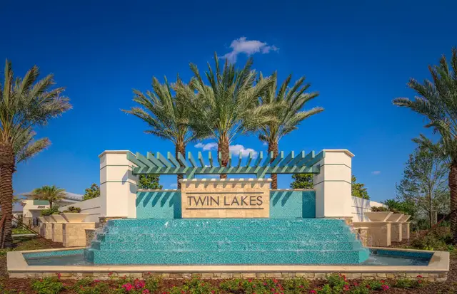 Del Webb Twin Lakes image