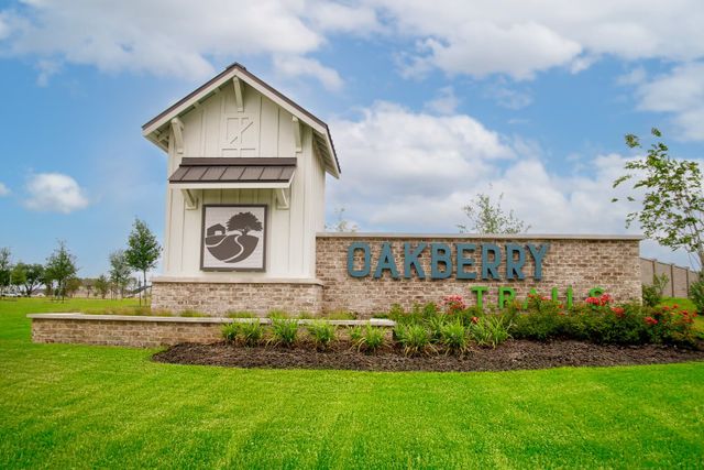 Oakberry Trails image