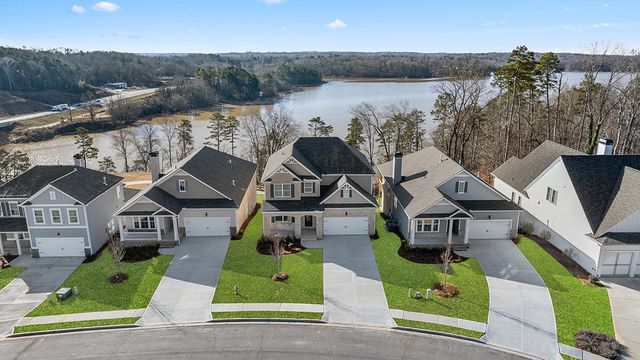 The Cottages Of Lake Lanier by D.R. Horton in Gainesville - photo