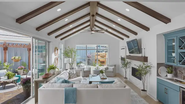 The Courtyards at Quail Park image