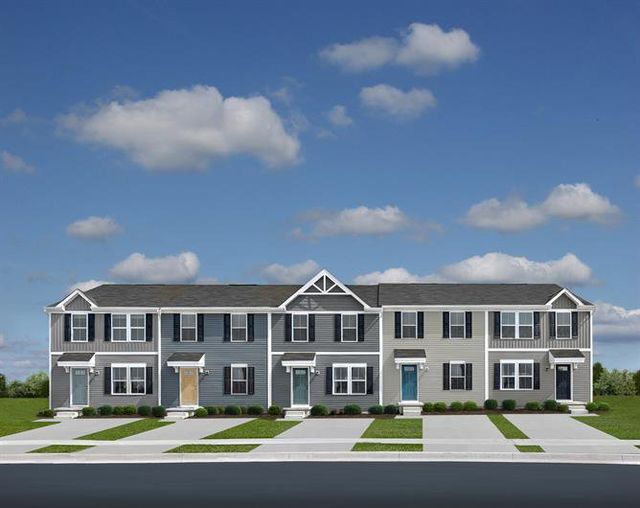 Old Gilliam Townhomes by Ryan Homes in Cartersville - photo