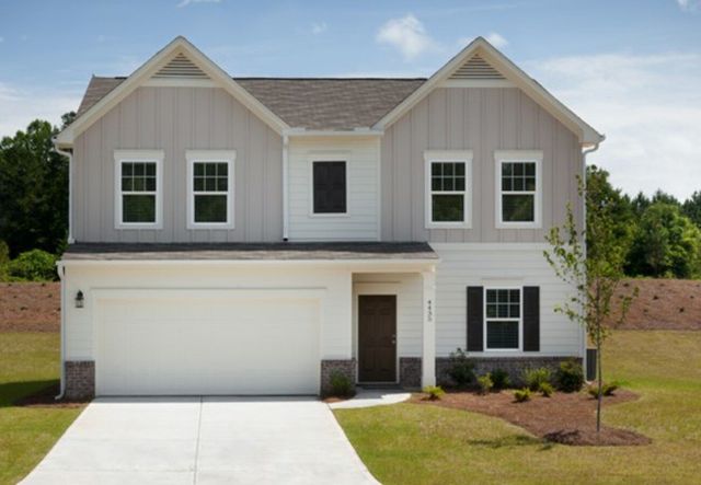 Casteel by Starlight Homes in Bethlehem - photo