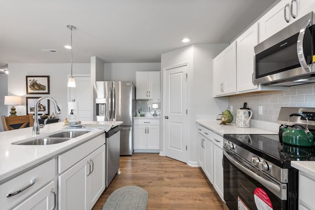 Luke's Landing image