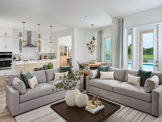 Silverleaf Reserve by Meritage Homes in Winter Garden - photo