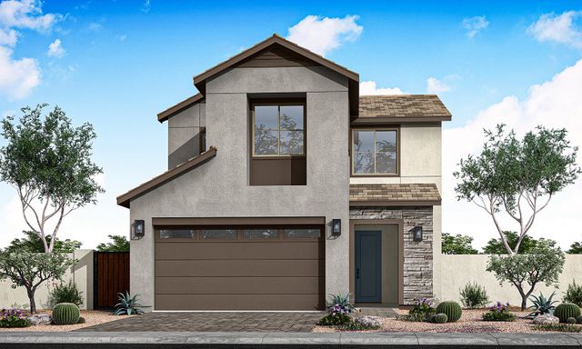 Vireo at Waterston Central by Tri Pointe Homes in Gilbert - photo