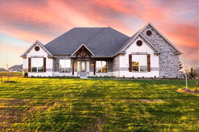 Oak Creek Ranch by Sandlin Homes in Midlothian - photo