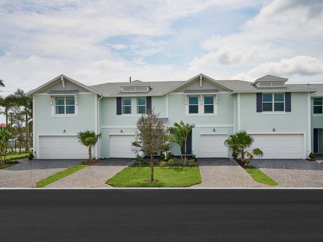 Tidewater by Meritage Homes in Fort Pierce - photo