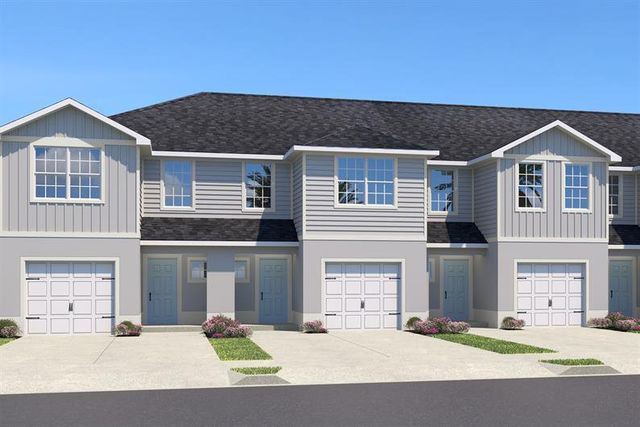 Terra Lago Townhomes image