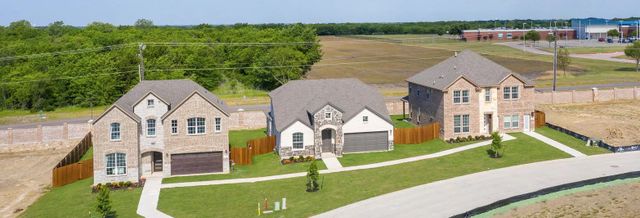 Morning Ridge by CAVENDER HOMES in Princeton - photo