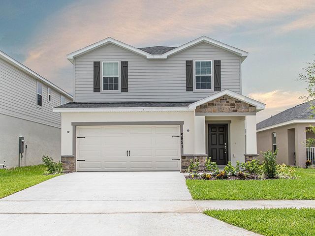 Cypress Ridge Ranch by Highland Homes of Florida in Wimauma - photo