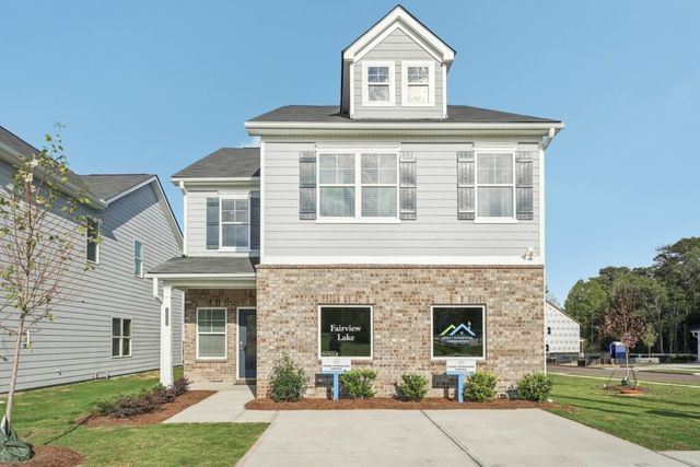 Fairview Lake by Direct Residential Communities in Conyers - photo