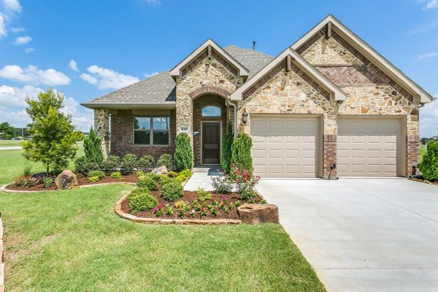 Cottonwood by Altura Homes in Greenville - photo