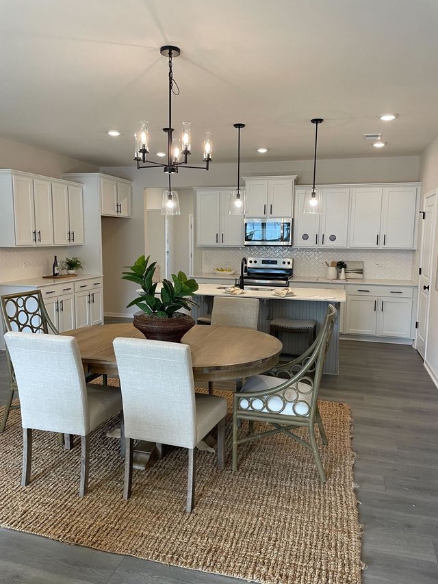 North Creek at Nexton by True Homes in Summerville - photo