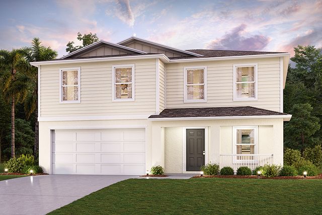 Daytona Park Estates by Century Complete in Deltona - photo