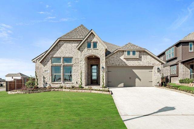 Eagle Glen 50 by Bloomfield Homes in Alvarado - photo