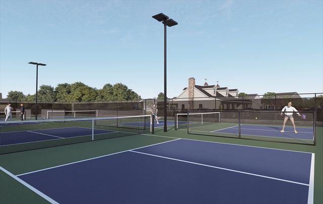 Canterbrook Farms Townhomes image