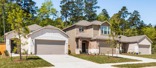 The Pines at Seven Coves by Lennar in Willis - photo