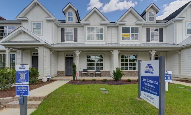 Lake Carolina Townhomes image