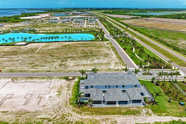 Aqua Townhomes image