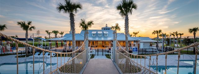 Silver Falls Single Family at SilverLeaf: Silver Falls 50s at SilverLeaf image