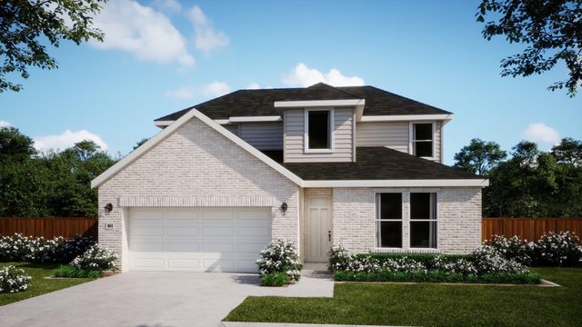 Sage Collection – Freedom at Anthem by Landsea Homes in Kyle - photo