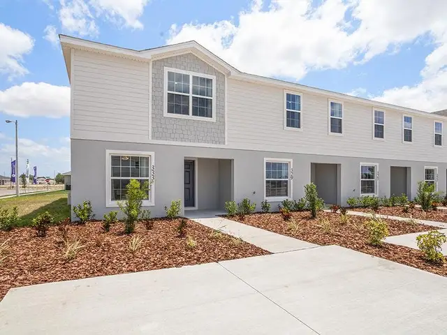 Harbor at Lake Henry - Townhomes image