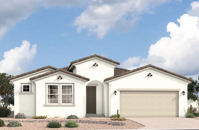 Montana Vista: Highland by Beazer Homes in Buckeye - photo