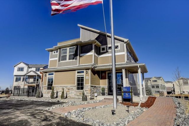 Reunion by Oakwood Homes Co in Commerce City - photo