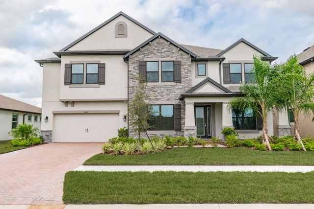 Shortgrass At Two Rivers by M/I Homes in Zephyrhills - photo