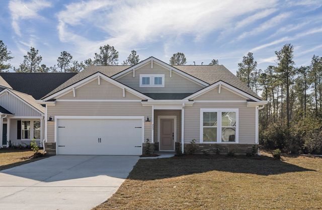 Jasmine Point at Lakes of Cane Bay by Beazer Homes in Summerville - photo